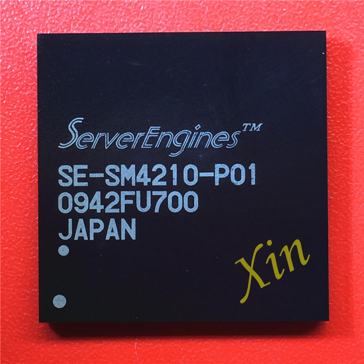 10PCS SE-SM4210-P01  BGA NEW