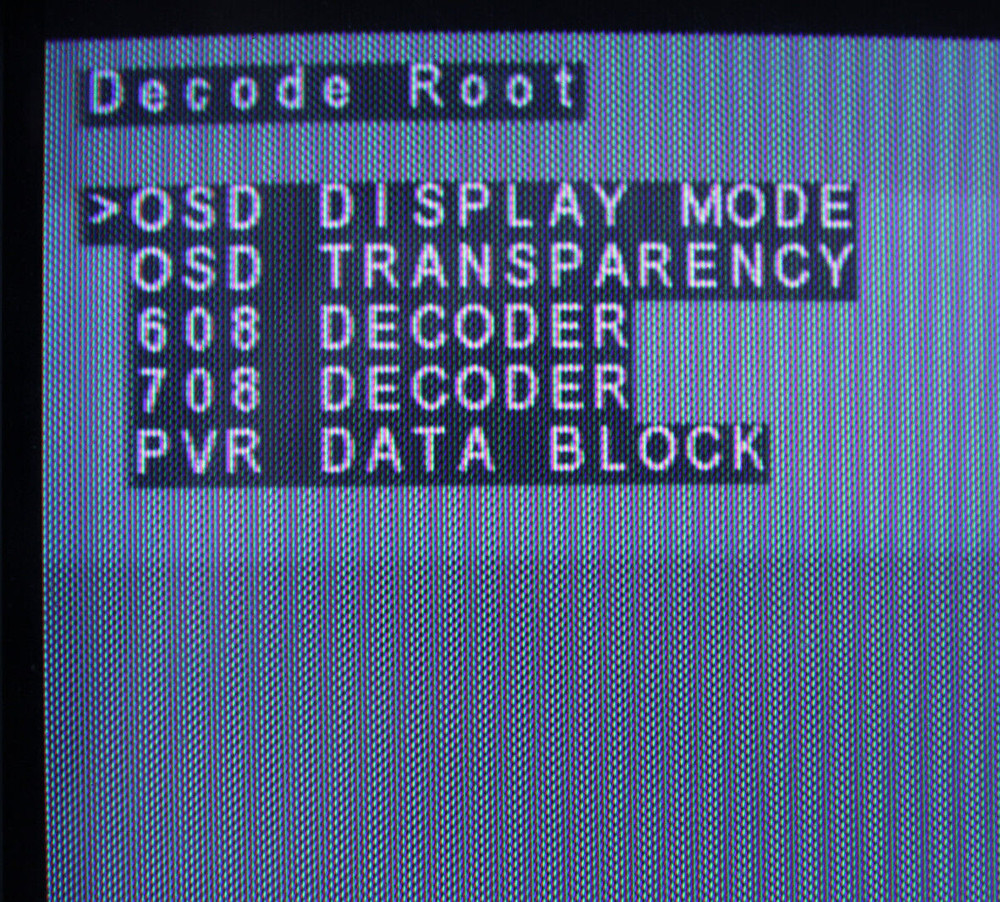 Evertz HD9084 HDTV Caption Encoder Power Tested