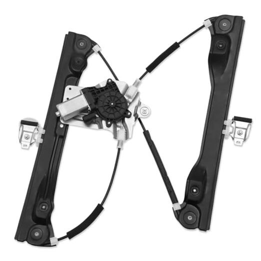 Front Passenger Side Power Window Regulator Compatible with Cruze 2011 748-975