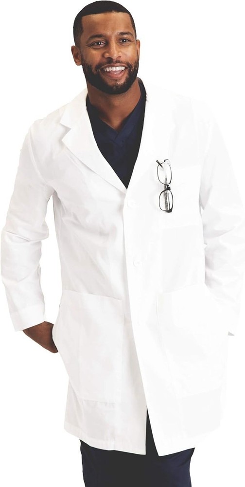 barco lab coat