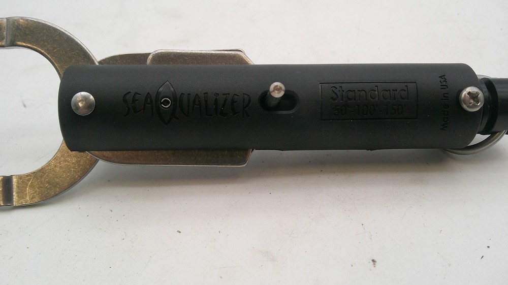 Seaqualizer & Seayalater Fish Release 3# Sinker Deep Dive