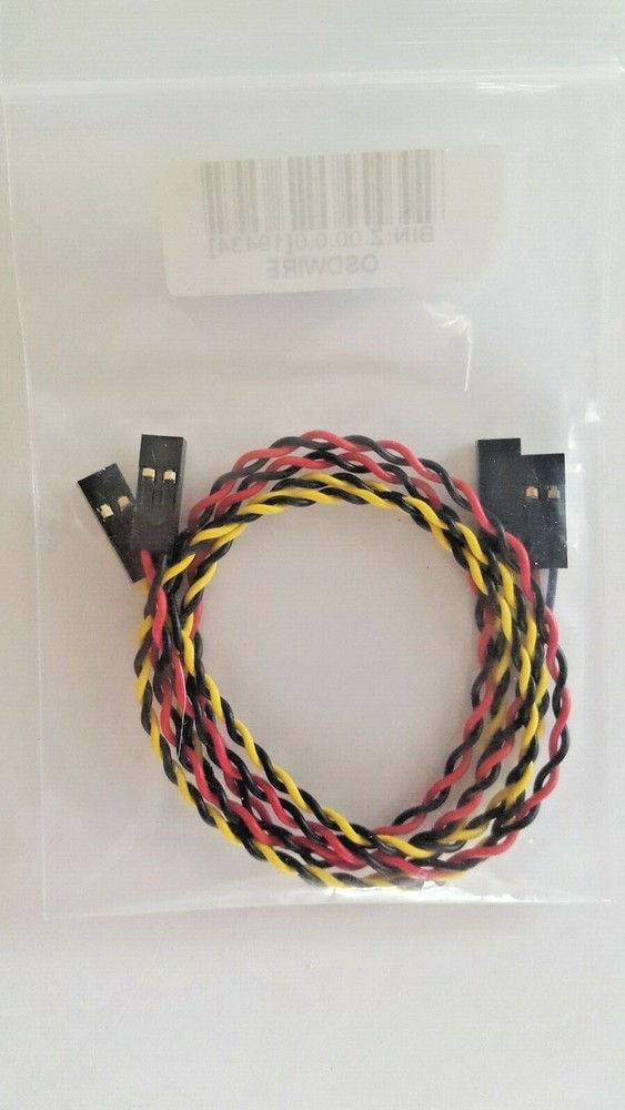 OSD WIRE OSD HOOK UP WIRE SET