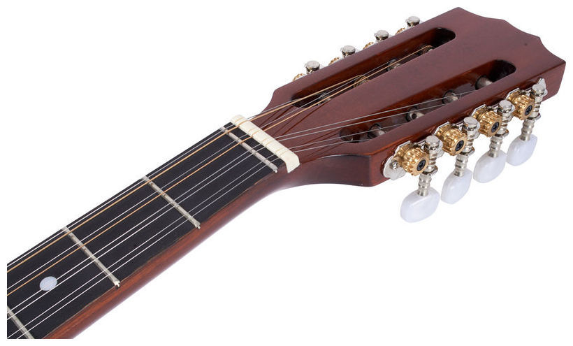 Irish Bouzouki with EQ + Hard Case
