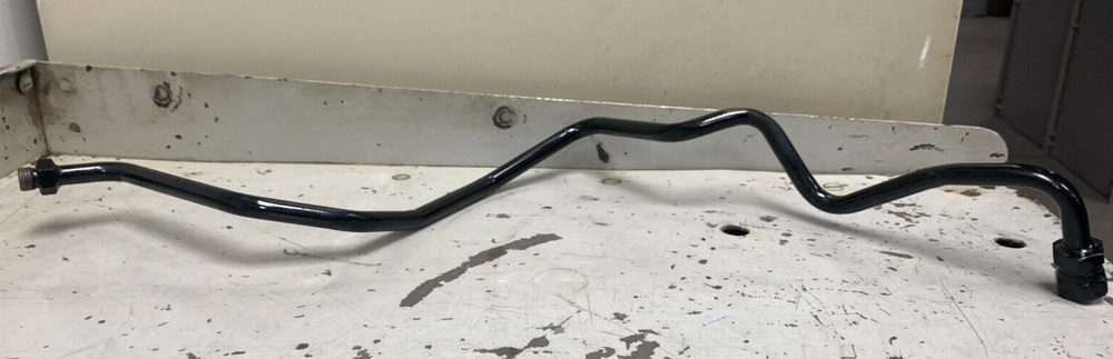 Yanmar HP SCV B2 Pipe Assembly 1A8405-48101