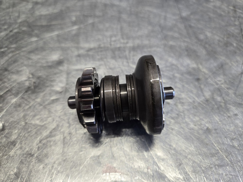 2000 Kawasaki Kx250 Governor 2