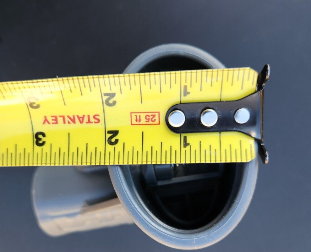 Coleman pool T-Connector