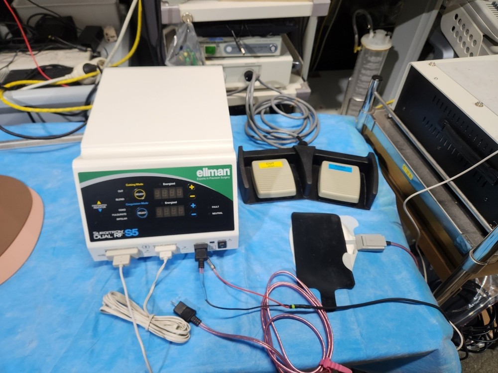 Ellman Surgitron Dual RF S5 System