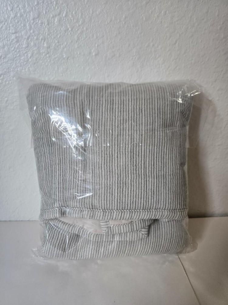 Oake Soft Crinkle Waffle Standard Sham
