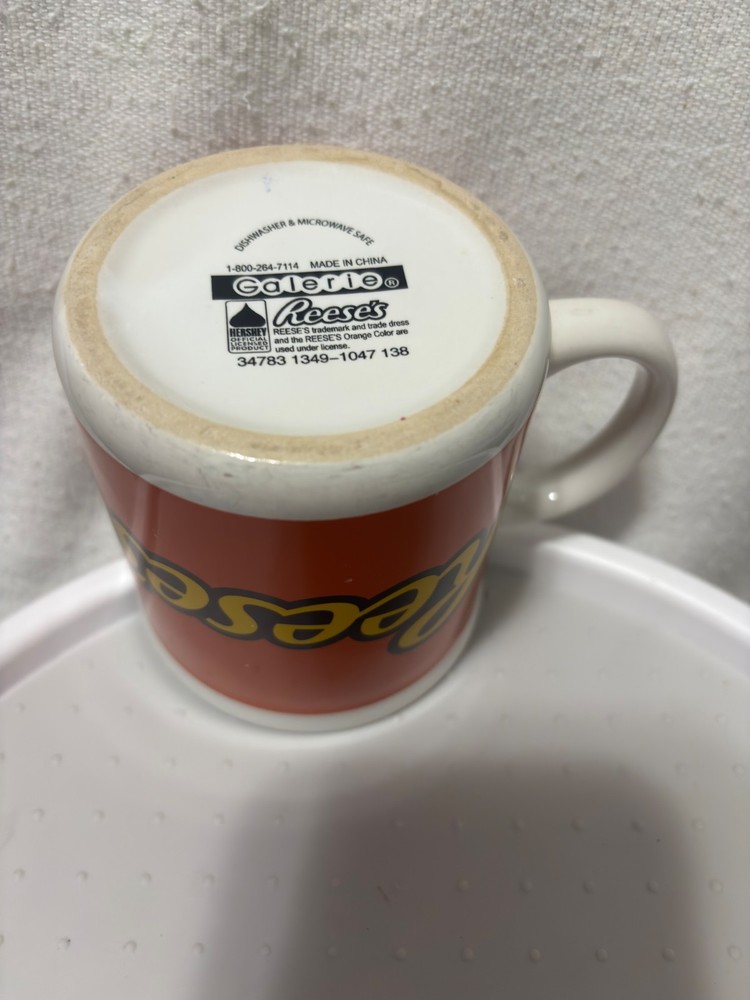 REESE'S COFFEE CUP USED