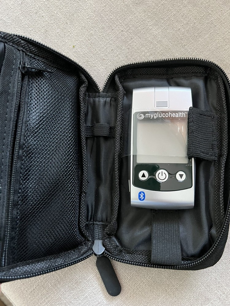 My Gluco Health Wireless Meter