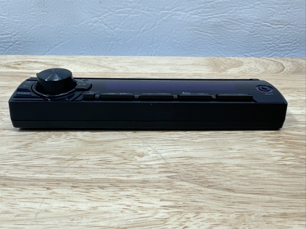 KENWOOD KDC-108 FACEPLATE ONLY
