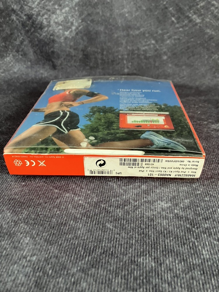 Original Nike + IPOD Spork Kit- NIB With Switch Easy!