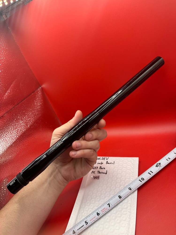 MACDEV 14 inch Barrel 689 Bore AC Thread