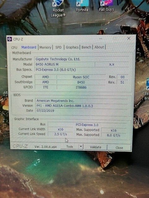 Home built custom Whitebox Gaming Computer