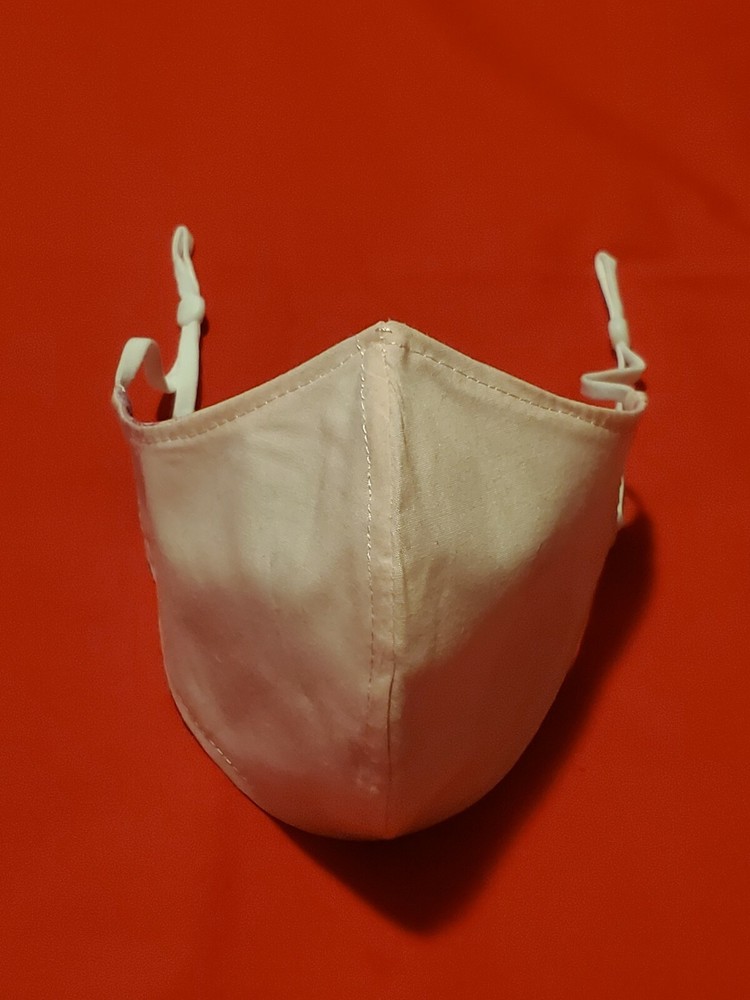Kids Princess Ariel Adjustable Face Mask