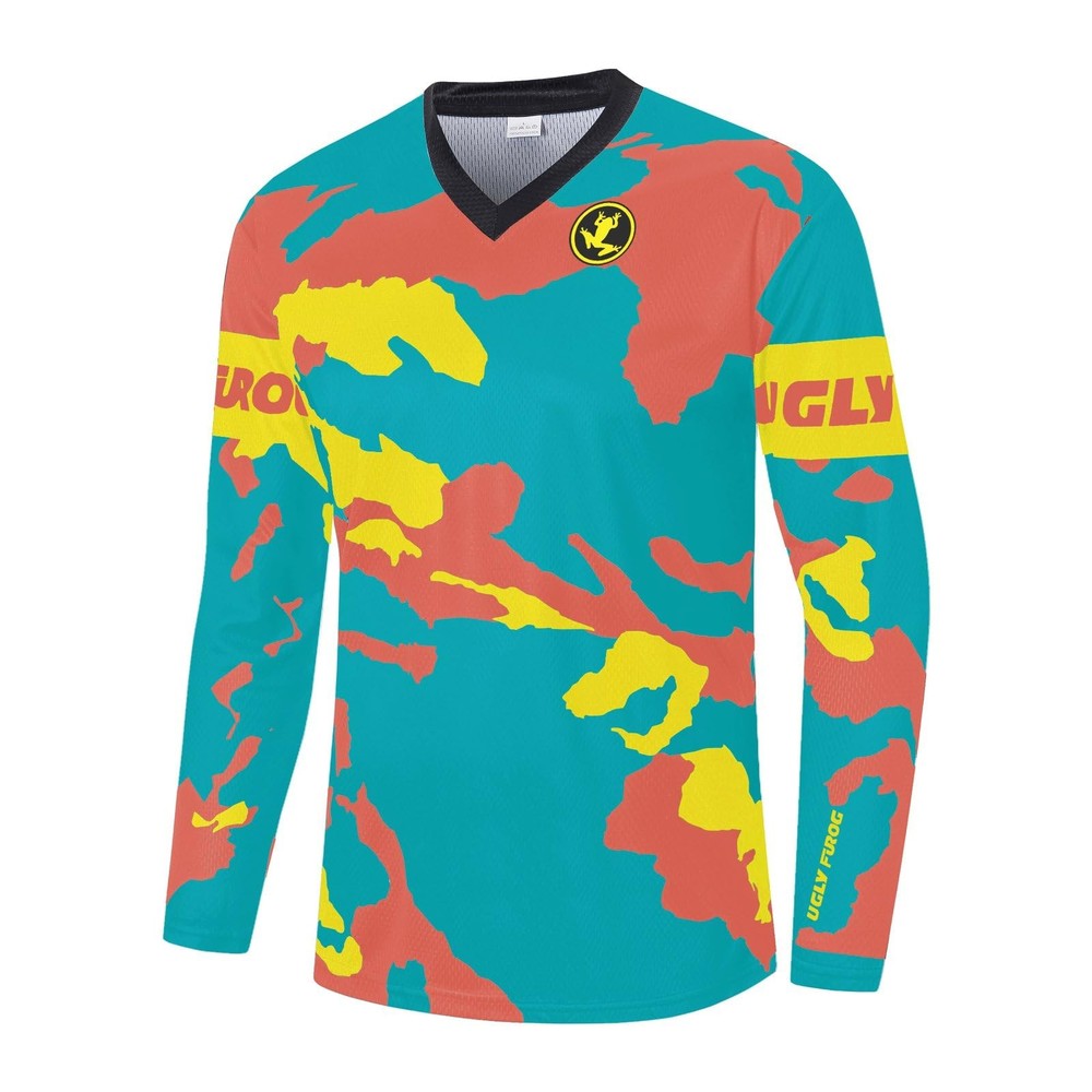 Custom Powersports Jerseys for Unique Style and Performance