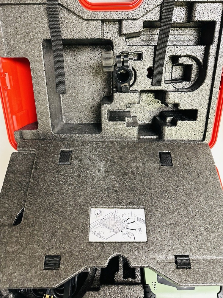 Leica Rugged Tablet PC CS25 LRBT PlusBase