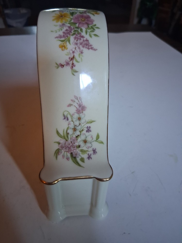 Lenox The Constitution Clock Limited Edition 1994 Clock Does Work
