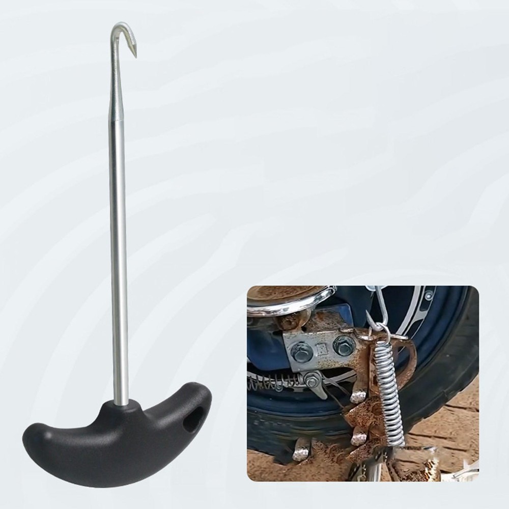 Motorcycle Spring Puller Tool Spring Removal Trampoline Spring Install Spring