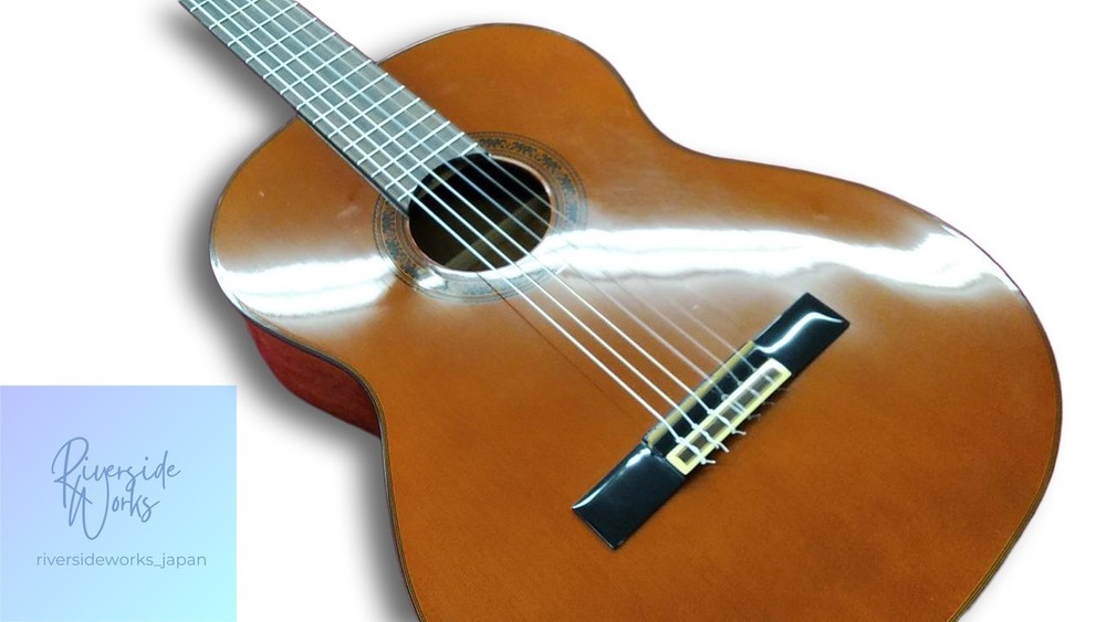 FRONTERE Classical Guitar FGC-500C