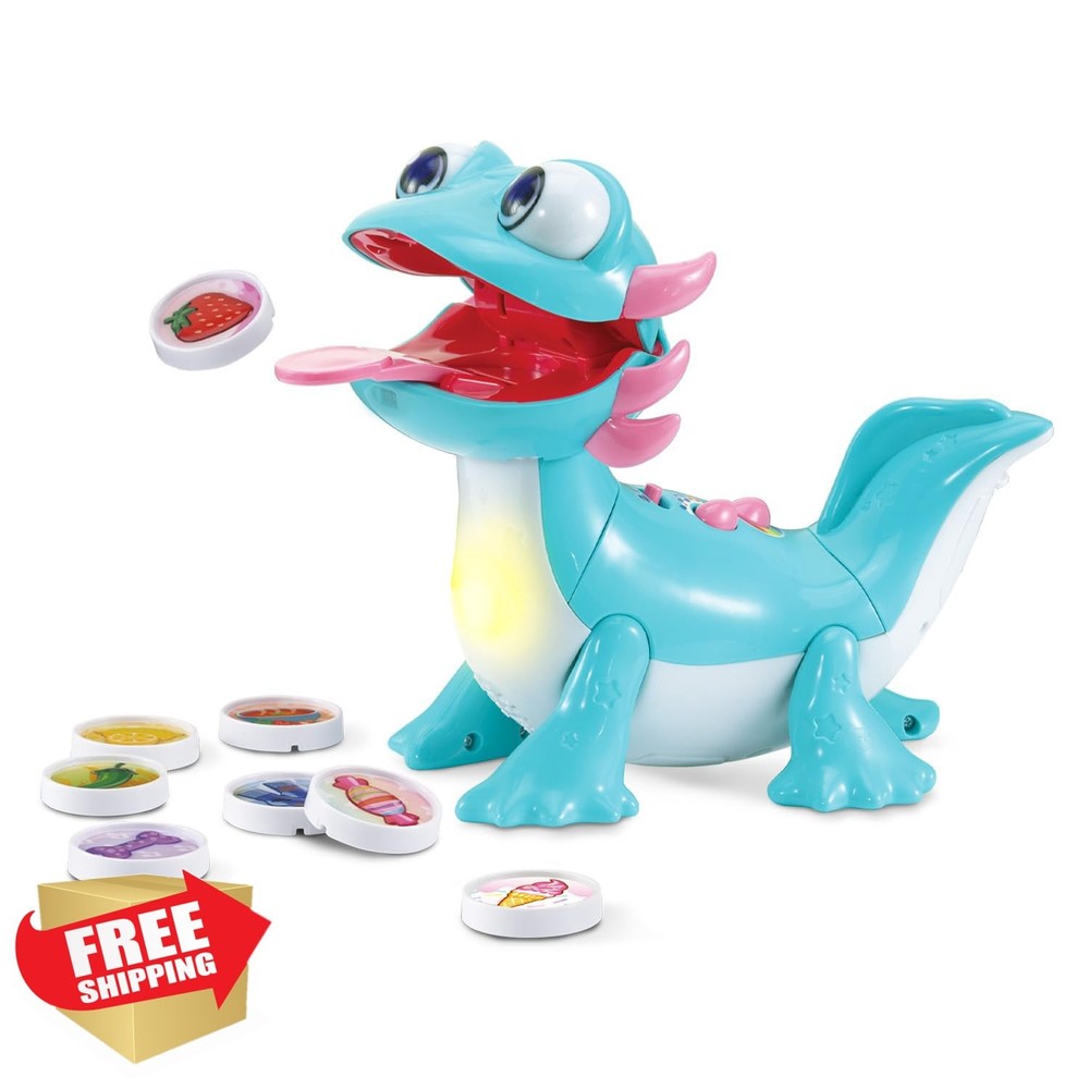 VTech Sandy Snacks-a-Lot Learning Toddler Toy