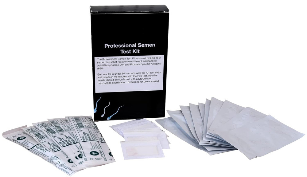 Semen Detection Professional Test