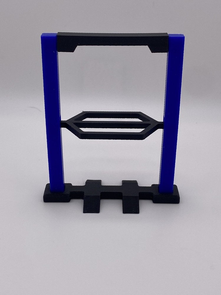 1:64 Scale Diecast 2 Post Lift Display