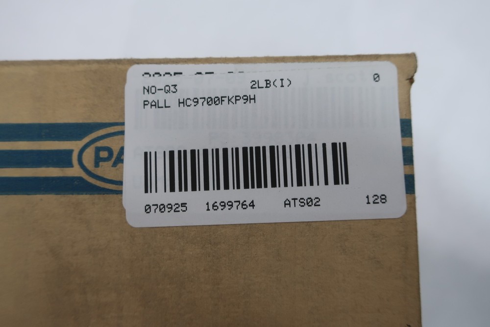 Pall HC9700FKP9H Hydraulic Filter Element