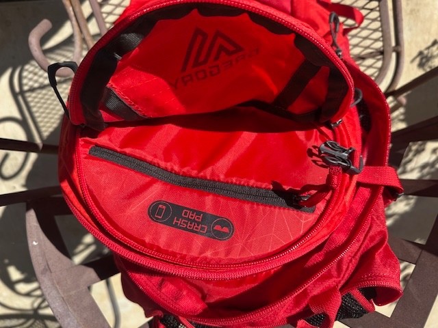 Gregory Drift 14 Hydration Backpack No Reservoir