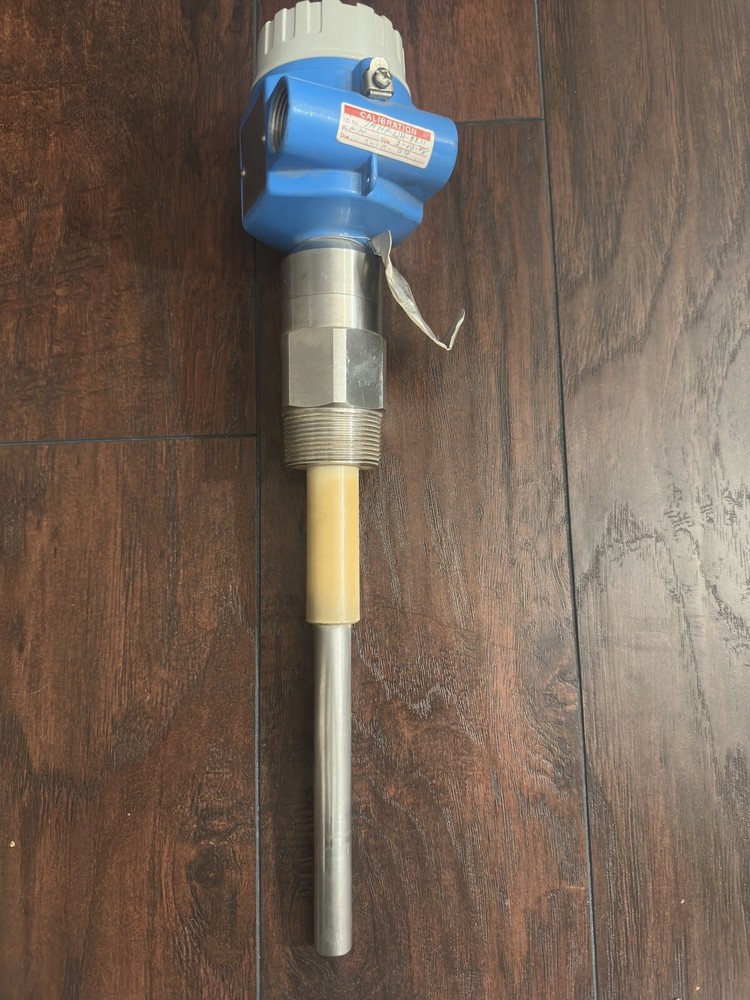 Endress+Hauser Solicap M Capacitance point level detector FTI55-AAM2RGJ43D1A