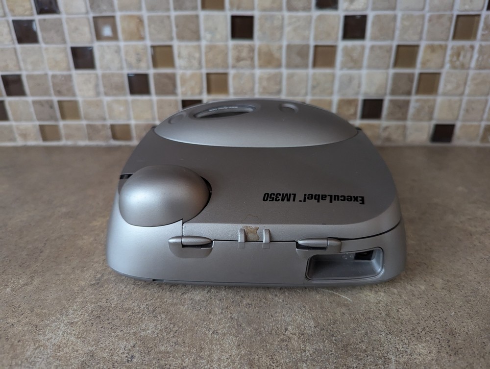 DYMO EXECULABEL LM350 LABEL MAKER