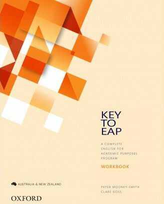 Key to EAP Workbook  - a Complete English for Academic Purposes