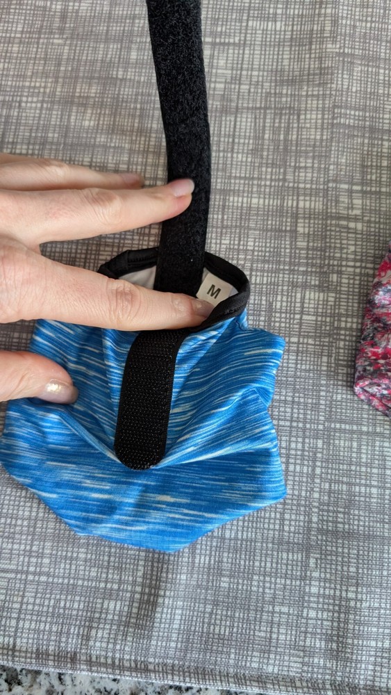(2) Sprigs Armband Sleeve for Running Size M