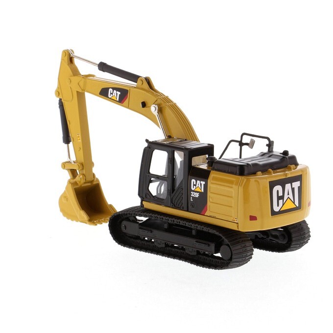 Diecast Masters 1:64 Scale Cat 320F L Hydraulic Excavator
