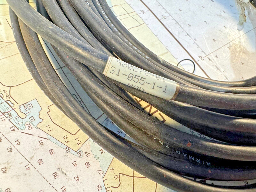 GARMIN STAINLESS STEEL DEPTH TRANSDUCER??? 2" Thread