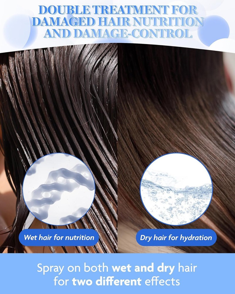 Hair Plus Protein Bond Water Essence 200ml