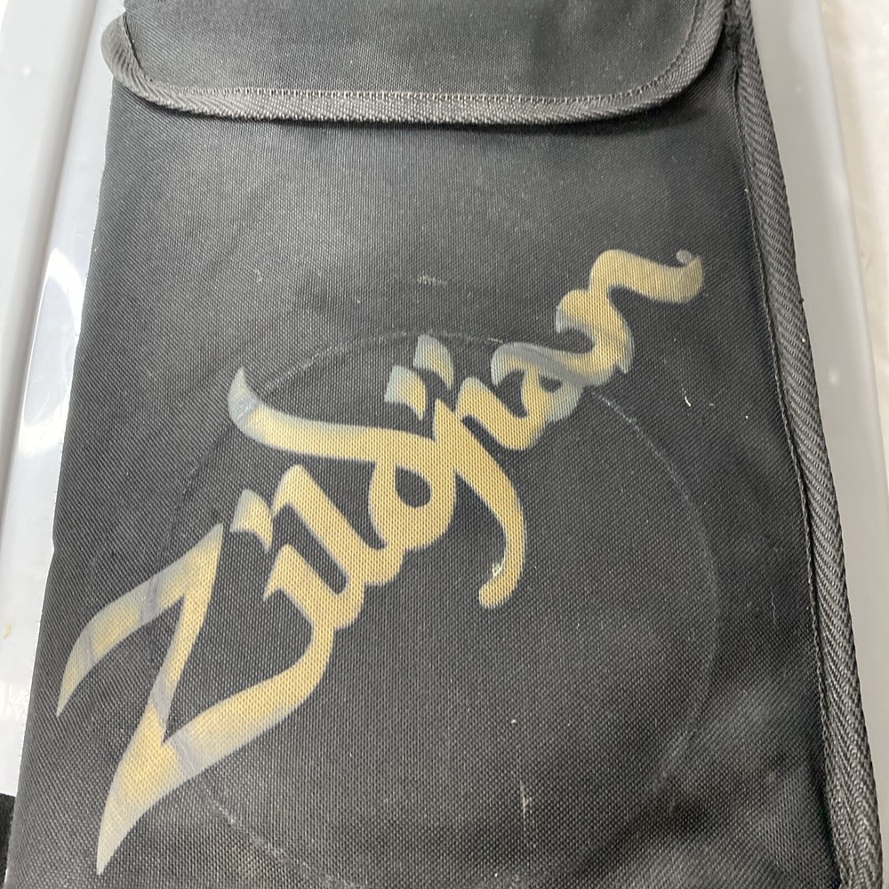 Zildjian Accessories : Deluxe Drum Stick Bag Plus