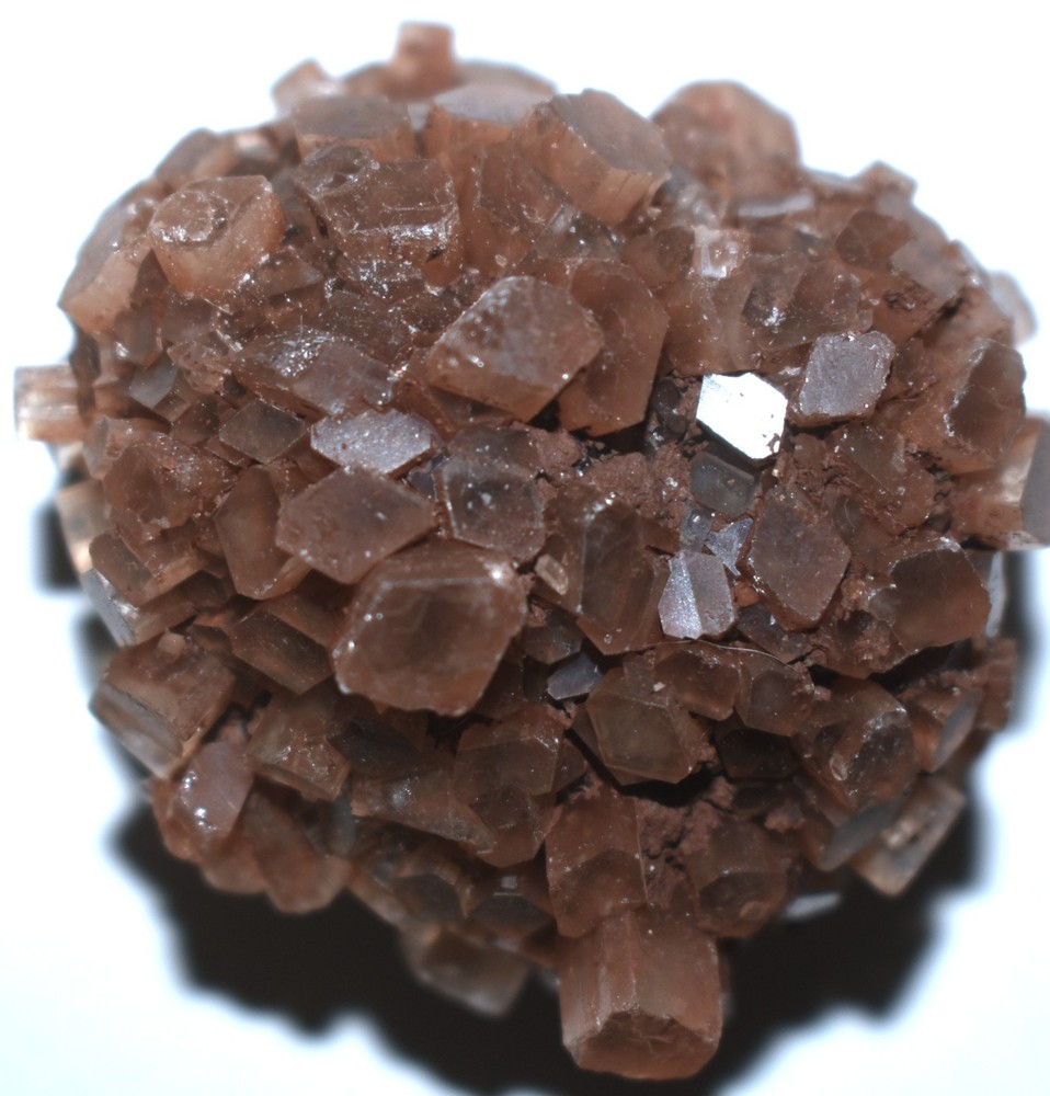 Aragonite Specimen 1.85"/75 Grams