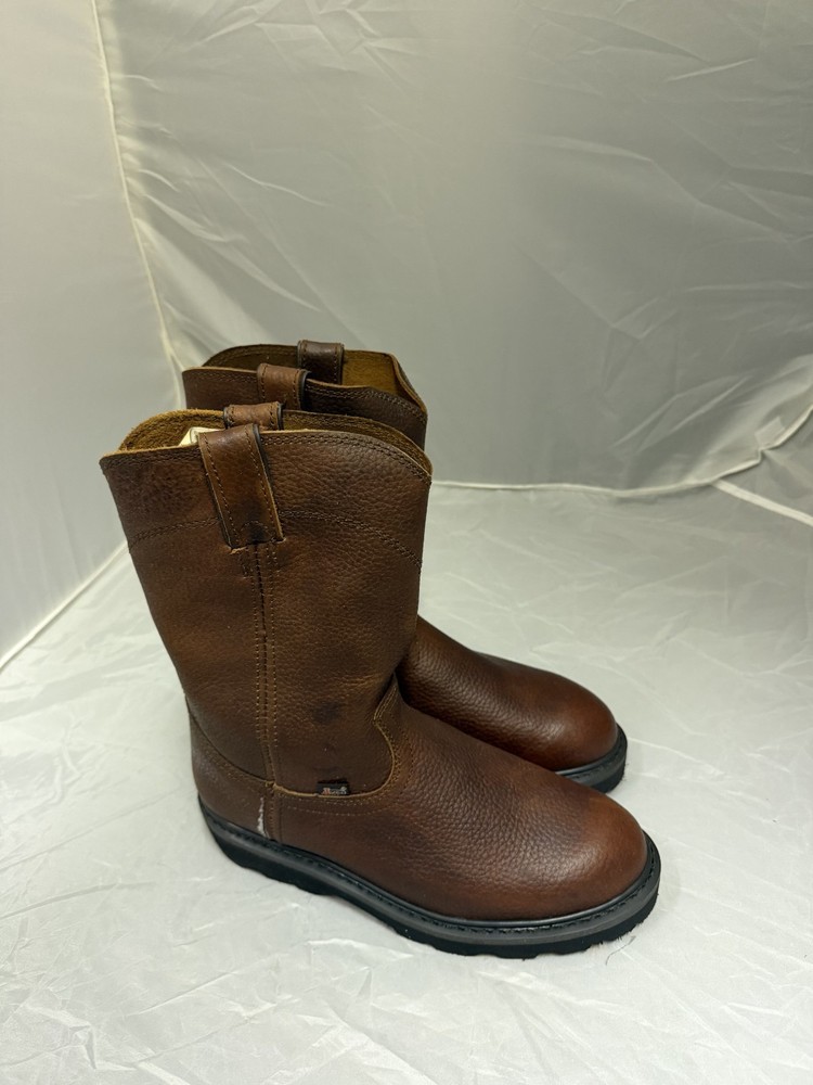 Justin Soft Toe Work Boots. New without Box. Multiple Sizes!