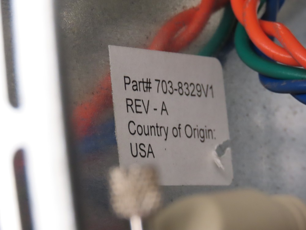 Welding Technology WTCO 703-8483|917-0233VR-AC 703-8329V1 Controller Card Module