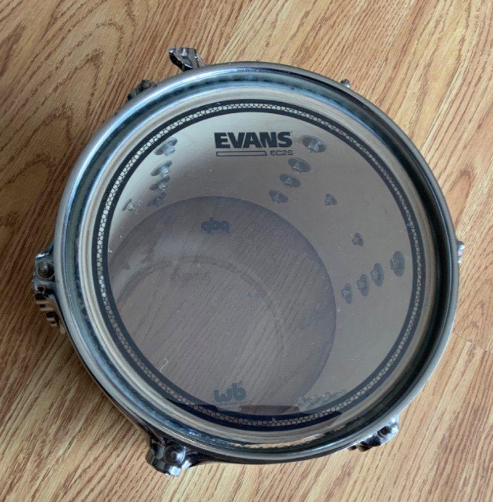 Gently Used Concept series 7” x 8” Tom - Great Condition