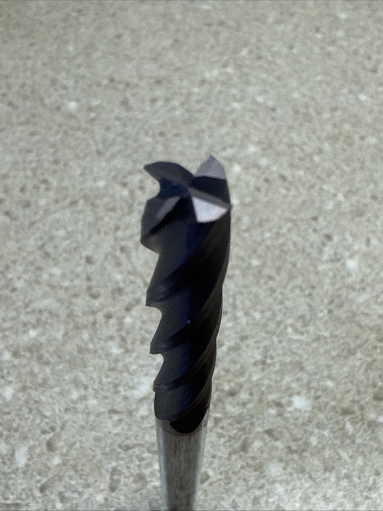 5/16” X 4” End mill drill bit USA , Safe and vault work