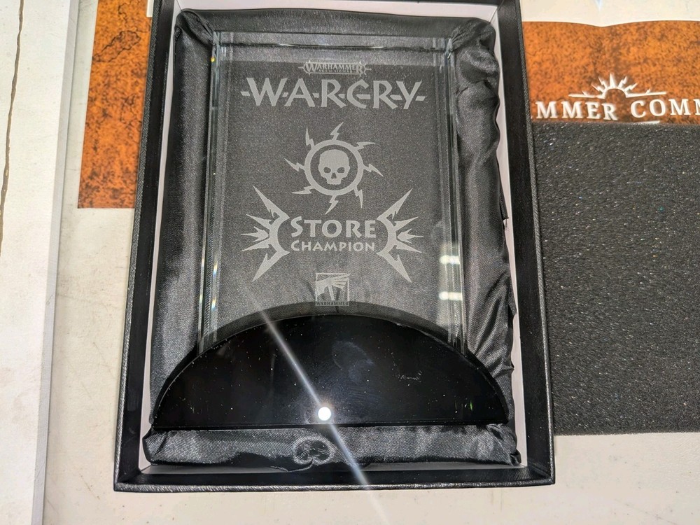 War Cry Organize Play Kit Pack 2022 Games Workshop