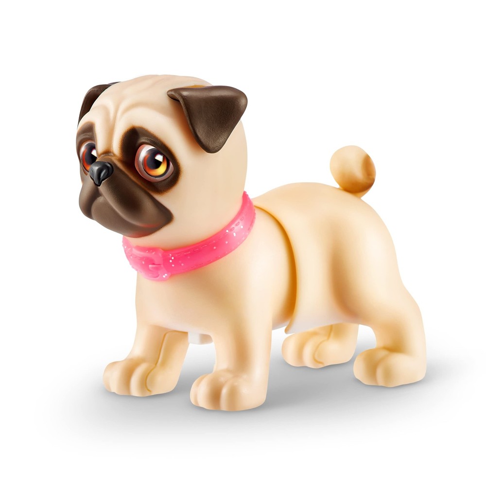 Pets Alive Booty Shakin' Pups Toy Window Box