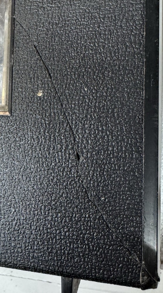 Vintage Panasonic Solid State Tape Recorder (Read Description)