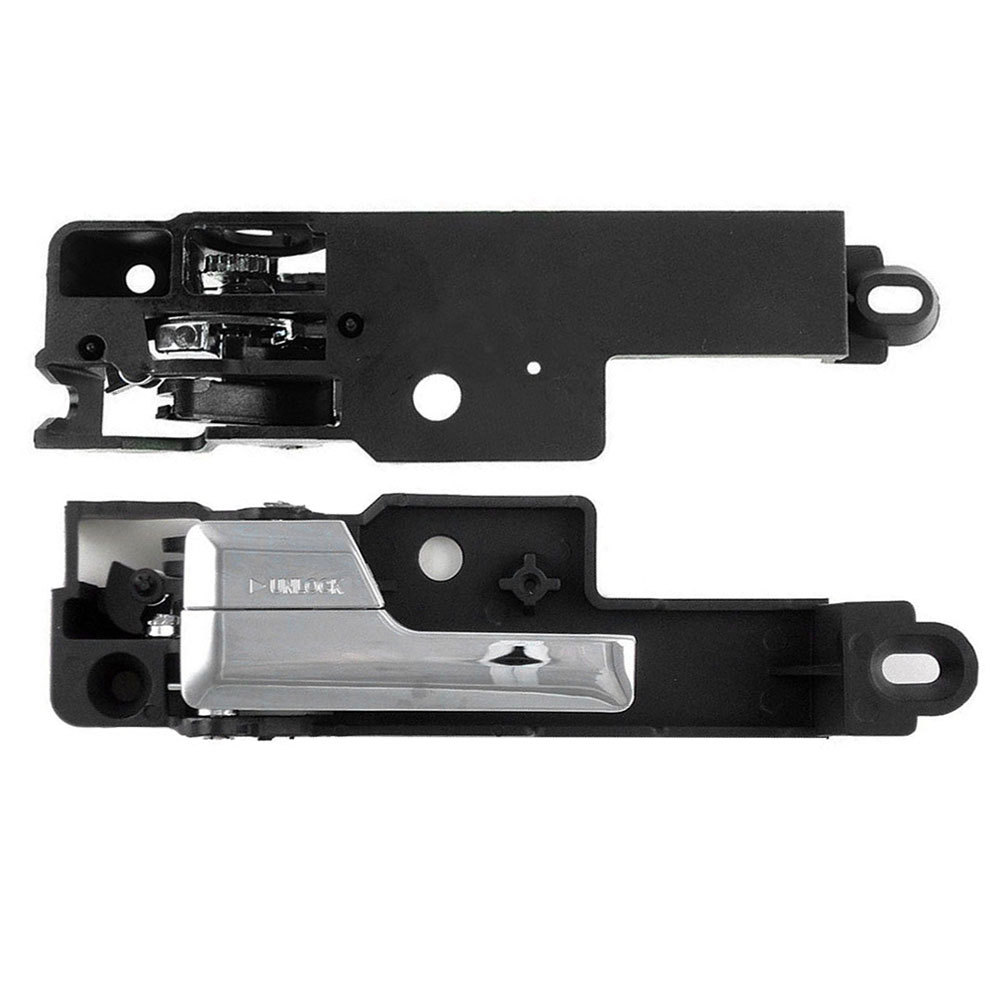 For Ford Fusion 2006-2012 Front Inner Inside Door Handle Chrome Left Driver Side