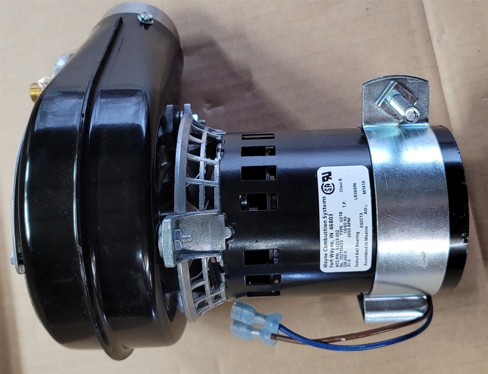 Wayne Combustion 63253-002 Motor/Blower-208/230