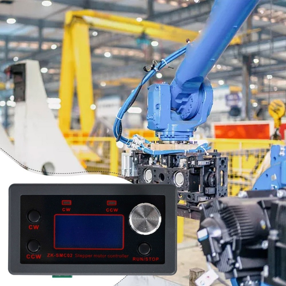 Forward/Reverse-Driver Controller Stepper Moto Pulse-Speed Angle-Control-Module