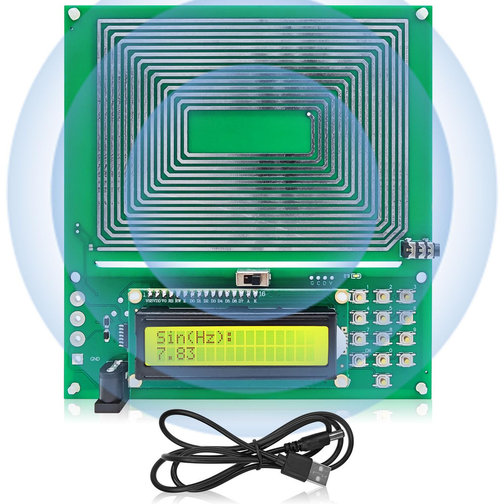 Schumann Wave Resonance Generator, Frequency Healing Devices, Frequency Generato