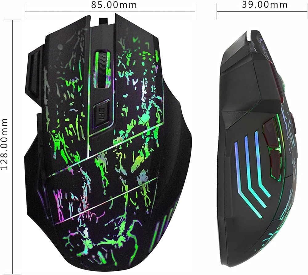 Computer Gaming Mouse